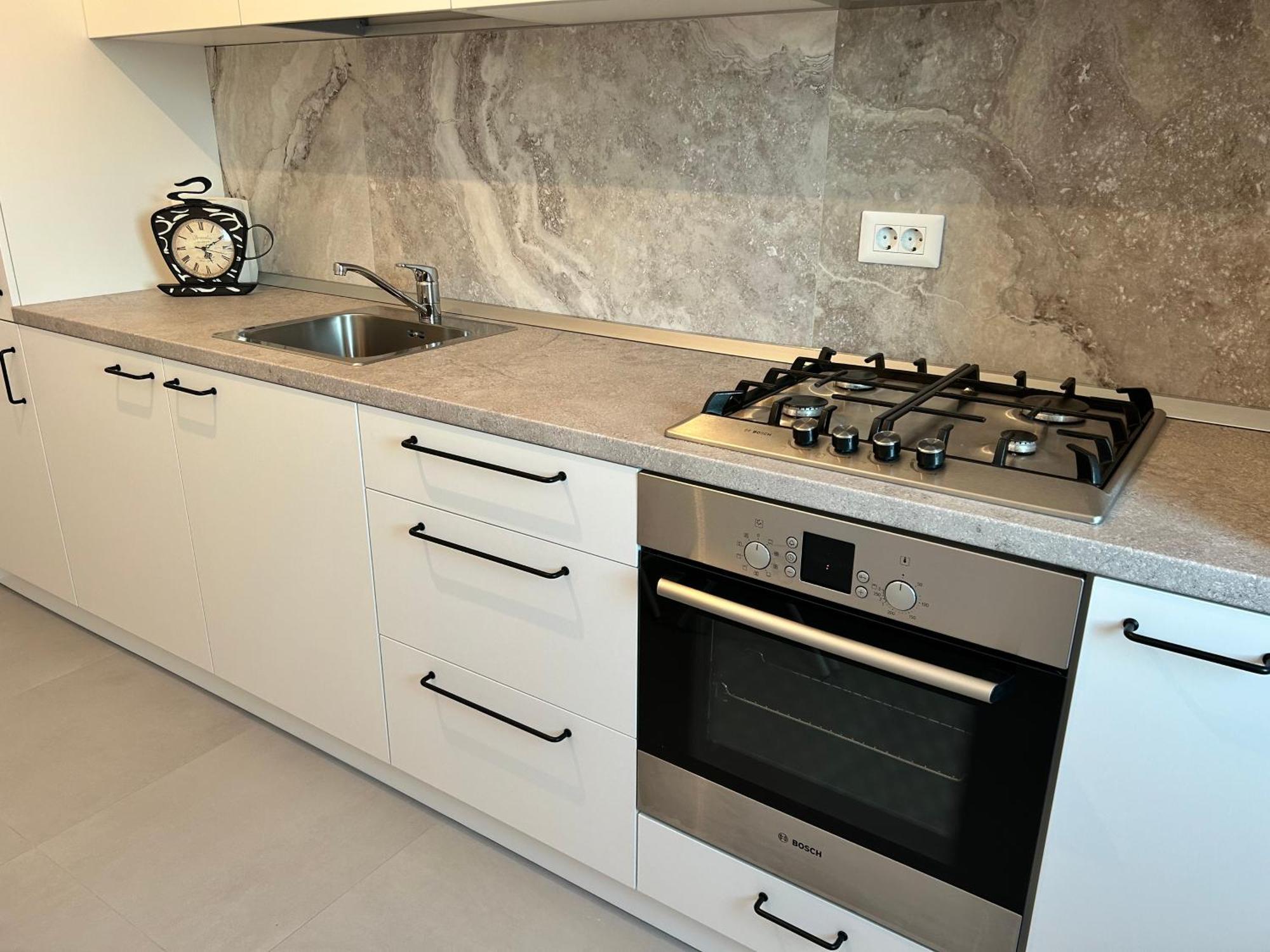 The Cozy Flat - Modern, New, 2 Rooms Apartment, Parking Bucareste Exterior foto