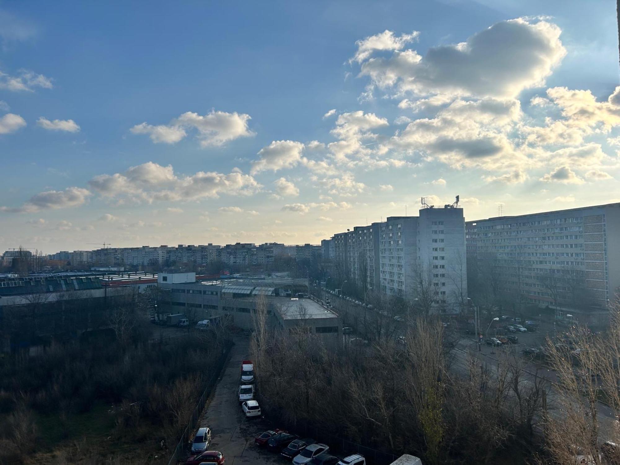 The Cozy Flat - Modern, New, 2 Rooms Apartment, Parking Bucareste Exterior foto
