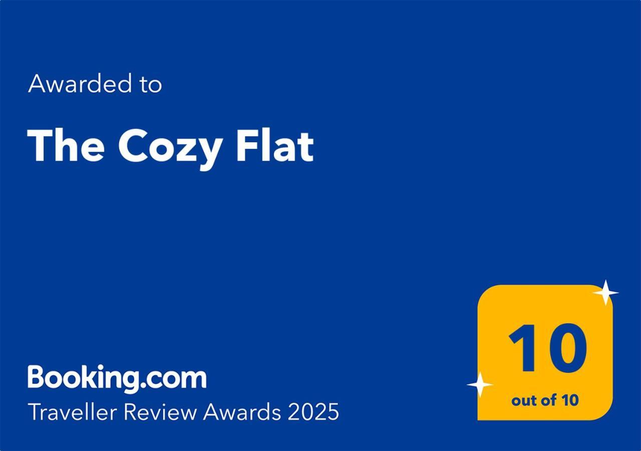 The Cozy Flat - Modern, New, 2 Rooms Apartment, Parking Bucareste Exterior foto