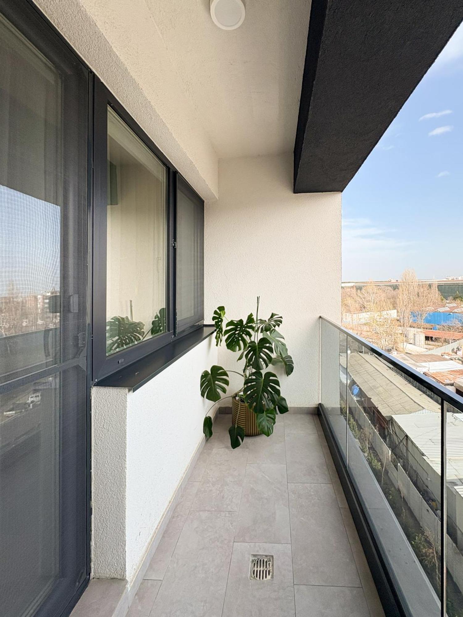 The Cozy Flat - Modern, New, 2 Rooms Apartment, Parking Bucareste Exterior foto